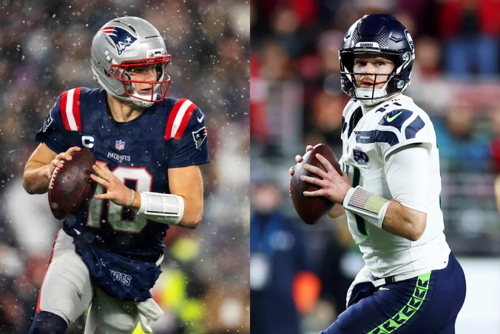 Seahawks Host Patriots in Super Bowl LX Rematch to Open 2026 NFL Season
