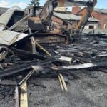 Six Charged After $1 Million Arson Fire at Virginia Search-and-Rescue Training Facility