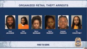 Six Charged in Multi-State Retail Theft Ring: How the Costs Land Differently on Small Stores, Shoppers, Workers and Insurers