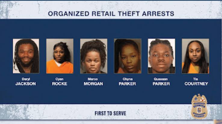 Six Charged in Multi-State Retail Theft Ring: How the Costs Land Differently on Small Stores, Shoppers, Workers and Insurers