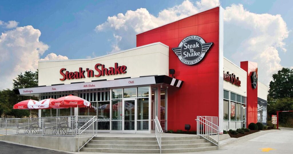 Steak ‘n Shake Goes All In on MAGA and MAHA Branding, and Sales Keep Climbing