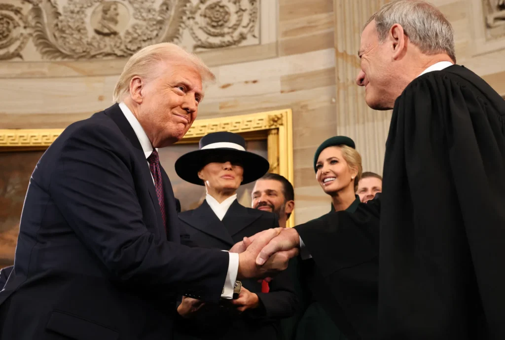 Supreme Court Blocks Trump’s Plan to Let USPS Withhold Mail-In Ballots Before Midterms