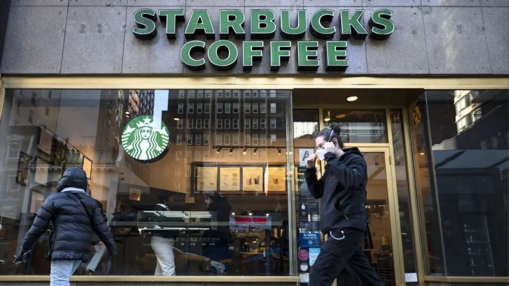 Starbucks Is Closing 250 Stores and Calling Them Underperformers. That Word Is Doing a Lot of Work.