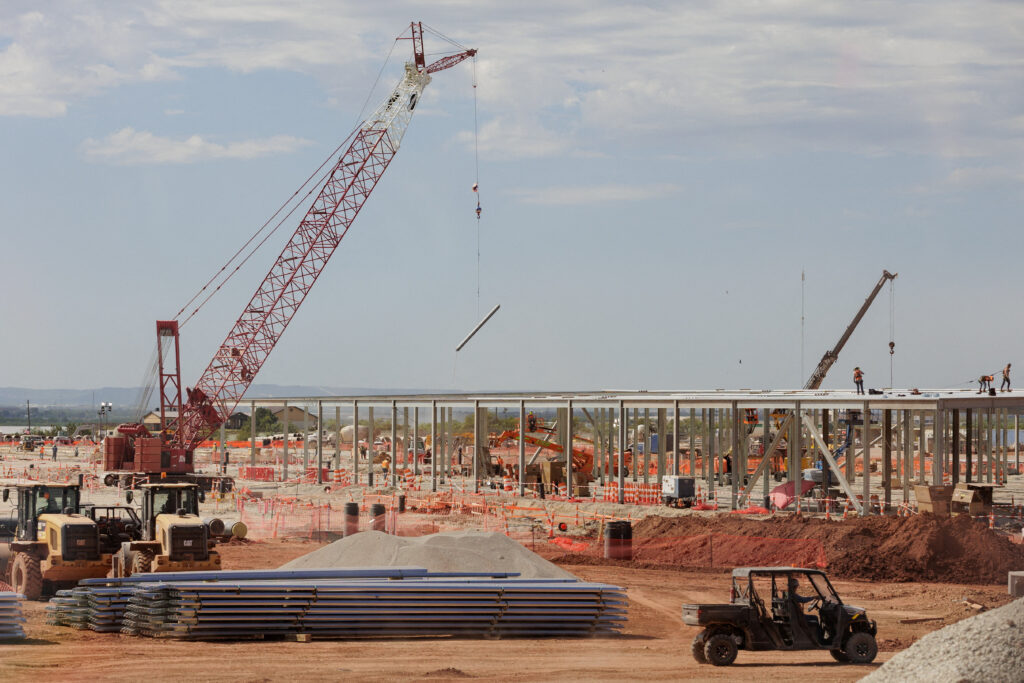 Texas Freezes Data Center Power Hookups Over ‘Ghost Demand’