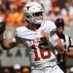Texas Won at Neyland for the First Time Ever. Arch Manning’s Verdict: “I Didn’t Play Very Well.”