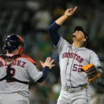 The Astros Won Their Division Without a Winning Record. No Team Has Ever Done That in a 162-Game Season.