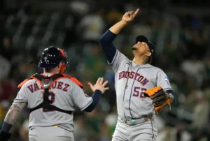 The Astros Won Their Division Without a Winning Record. No Team Has Ever Done That in a 162-Game Season.