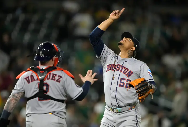 The Astros Won Their Division Without a Winning Record. No Team Has Ever Done That in a 162-Game Season.