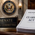 The CLARITY Act Crypto Bill Faces a Make-or-Break Senate Vote: Here’s Who Wins and Loses