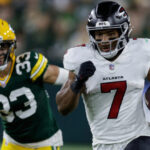 The Falcons Put 35 on Green Bay. It Is the Packers’ First Home-Opener Loss Since 2012.