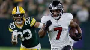 The Falcons Put 35 on Green Bay. It Is the Packers’ First Home-Opener Loss Since 2012.