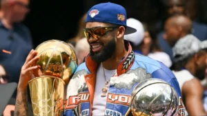 The Knicks Won a Title in June. Now They Want Karl-Anthony Towns to Take a Discount.