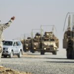 The Last American Troops Leave Iraq Tomorrow. It Took 23 Years and About 4,600 American Lives.