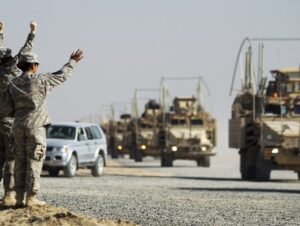 The Last American Troops Leave Iraq Tomorrow. It Took 23 Years and About 4,600 American Lives.