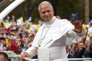 The Pope Says We Are at Risk of Losing Our Humanity in a ‘Paradise of Machines’