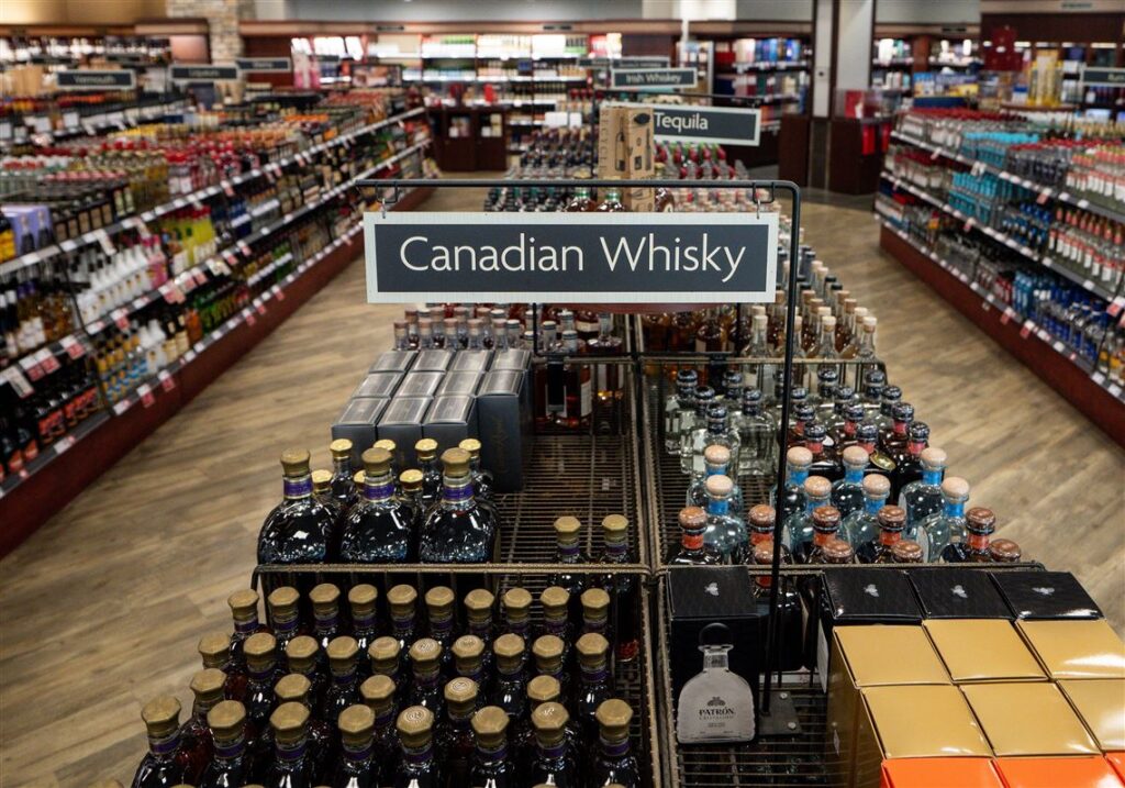 The US Just Banned a Billion Dollars of Canadian Goods Using a Law No President Had Ever Touched