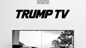 The White House Launched a 24-Hour Channel About the President. It Opened With a Rerun.