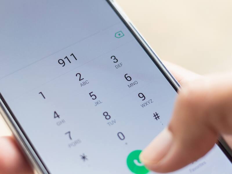 They Locked Themselves in a Bathroom and Called 911. The Fight Started Over Missing Food.