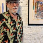 Thief Disguised as a UPS Delivery Worker Steals $80,000 in Paintings From Minneapolis Art Studio, Turns Out to Be a Fellow Painter With a Record