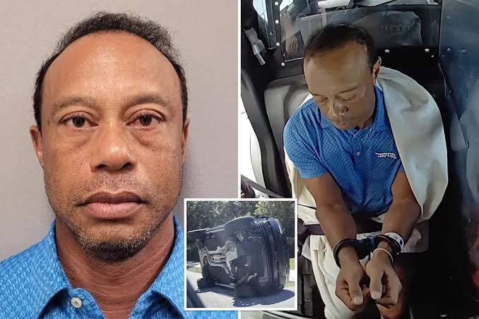 Tiger Woods Pleads Guilty to Reckless Driving, License Suspended 5 Years in DUI Case