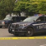 Traffic Stop in Seattle’s Ballard Neighborhood Leads to Stolen Mercedes, Ghost Gun and Two Arrests