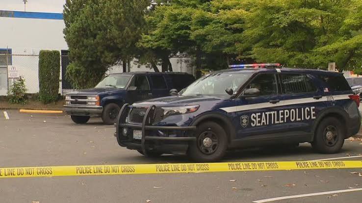 Traffic Stop in Seattle’s Ballard Neighborhood Leads to Stolen Mercedes, Ghost Gun and Two Arrests