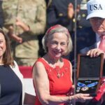 Trump Awards Posthumous Medal of Freedom to 9/11 Hero Welles Crowther