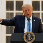 Trump Says He’s Banning CNN, MSNOW and Politico From the White House