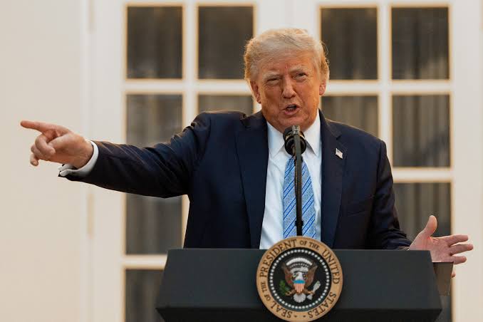 Trump Says He’s Banning CNN, MSNOW and Politico From the White House