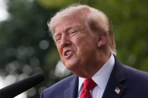 Trump Sued a Pollster for Being Wrong. An Iowa Judge Said Being Wrong Is Not Fraud.
