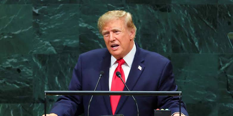 Trump Told the UN He Might ‘Annihilate’ Iran. He Also Said a Deal Is Coming Right After the Midterms.