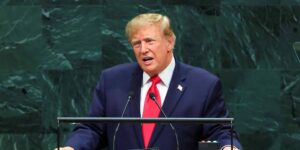 Trump Told the UN He Might ‘Annihilate’ Iran. He Also Said a Deal Is Coming Right After the Midterms.