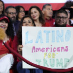 Trump’s Approval Rating Among Hispanic Voters Rises Over the Summer, Though a Rival Poll Shows the Opposite Trend