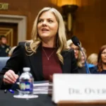 Trump’s FDA Pick Was Asked If the President Can Ever Be Wrong. She Would Not Say Yes.