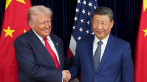 US and China Discuss Tariff Cuts on Energy, Farm Goods Ahead of Trump-Xi Summit