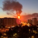 Ukraine Hit Moscow With Over 1,000 Drones. Why a Refinery Was the Target.