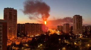 Ukraine Hit Moscow With Over 1,000 Drones. Why a Refinery Was the Target.
