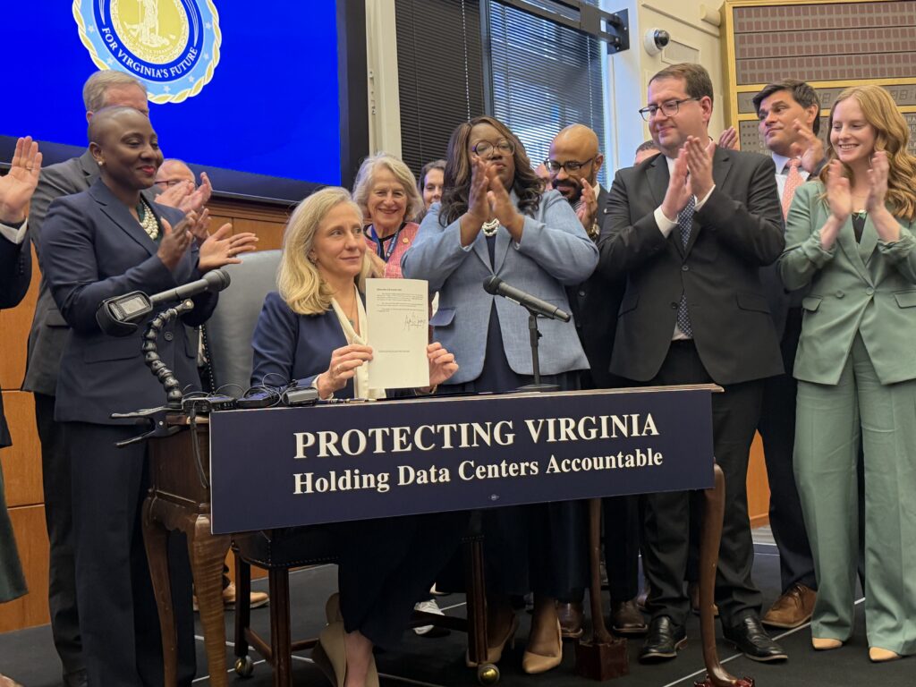 Virginia’s Governor Asked Congress to Write AI Rules. The Last Attempt Died 99-1 and Nothing Replaced It.