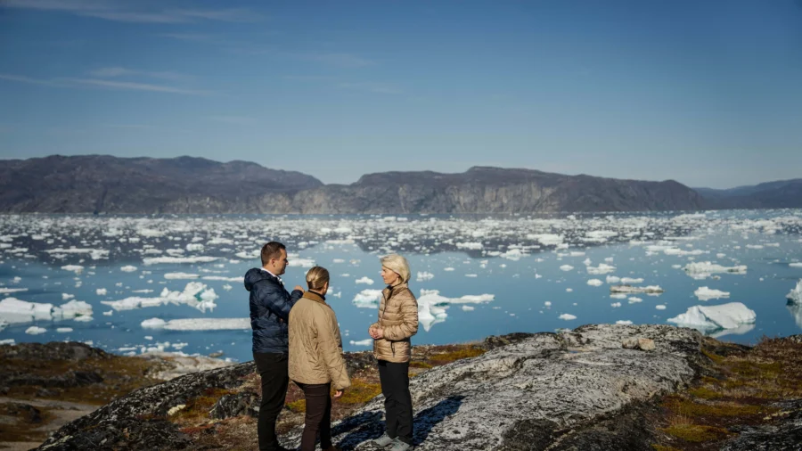 Von der Leyen Pledges 200 Million Euros for Greenland as NATO Begins Arctic Military Exercise