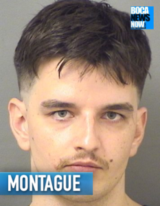 West Boca Raton Man Charged With Kidnapping, Firing Gun Near Girlfriend’s Head