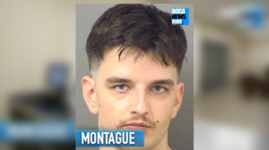 West Boca Raton Man Charged With Kidnapping, Firing Gun Near Girlfriend’s Head