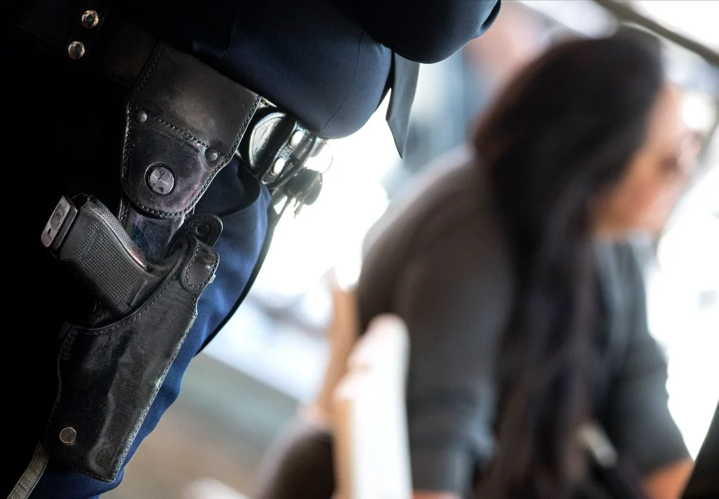 Opinion: What the Data Really Shows About Domestic Abuse Among Cops and Officials