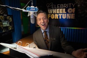 Wheel of Fortune Suspends Longtime Announcer Jim Thornton Amid Sony Investigation