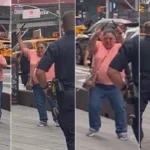 Woman Fatally Stabbed in Random Times Square Attack, Attacker Shot Dead by Police