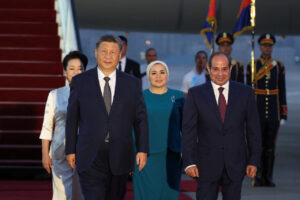 Xi Jinping’s First Egypt Visit in a Decade Isn’t a Coincidence