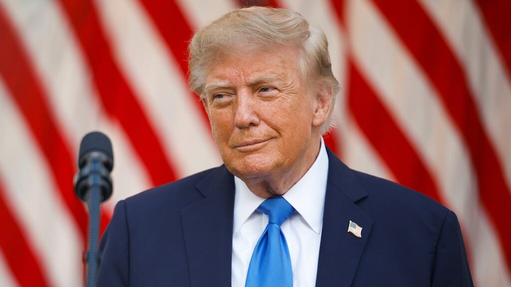 Iran is running out of options, Trump says, as US military continues to hit regime
