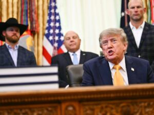 ‘Small potatoes’: US President Trump downplays war on Iran