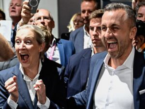 Far-right AfD wins vote in Germany’s Saxony-Anhalt state: Exit polls