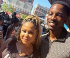 Hip-Hop Radio Personality Angela Yee Is Engaged to Longtime Partner Tameek ‘Meek’ Floyd