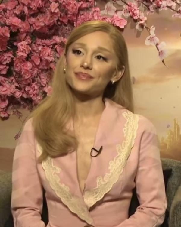 Ariana Grande, who says she will step back from public life after wrapping her Eternal Sunshine Tour